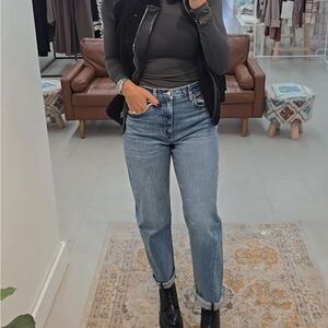 Daze Denim Venice Barrel Leg